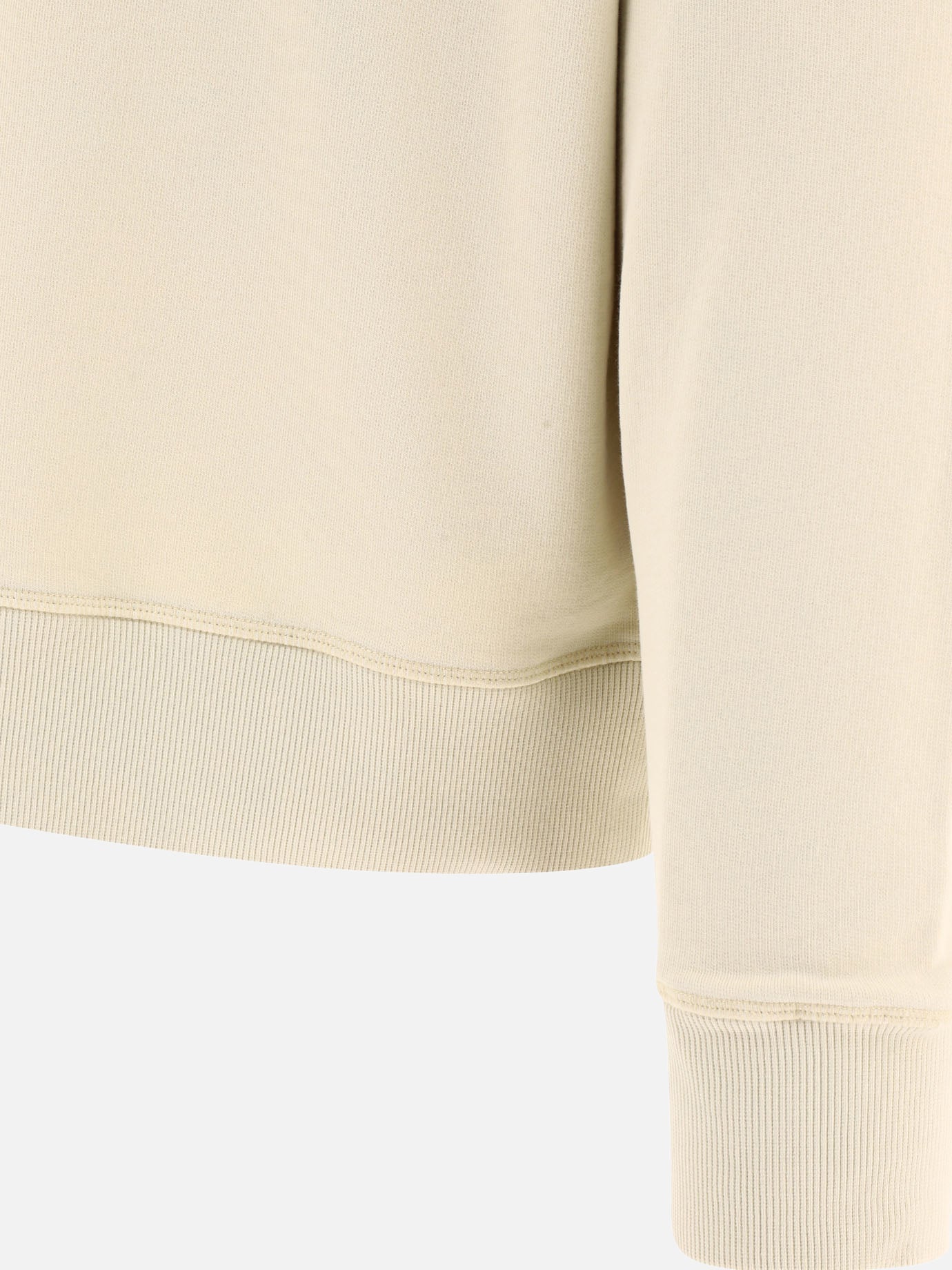 Crewnecks 100% cotton  White - Ami Paris Men | PDP | VIETTI Online Store | Zoom-Modal_4
