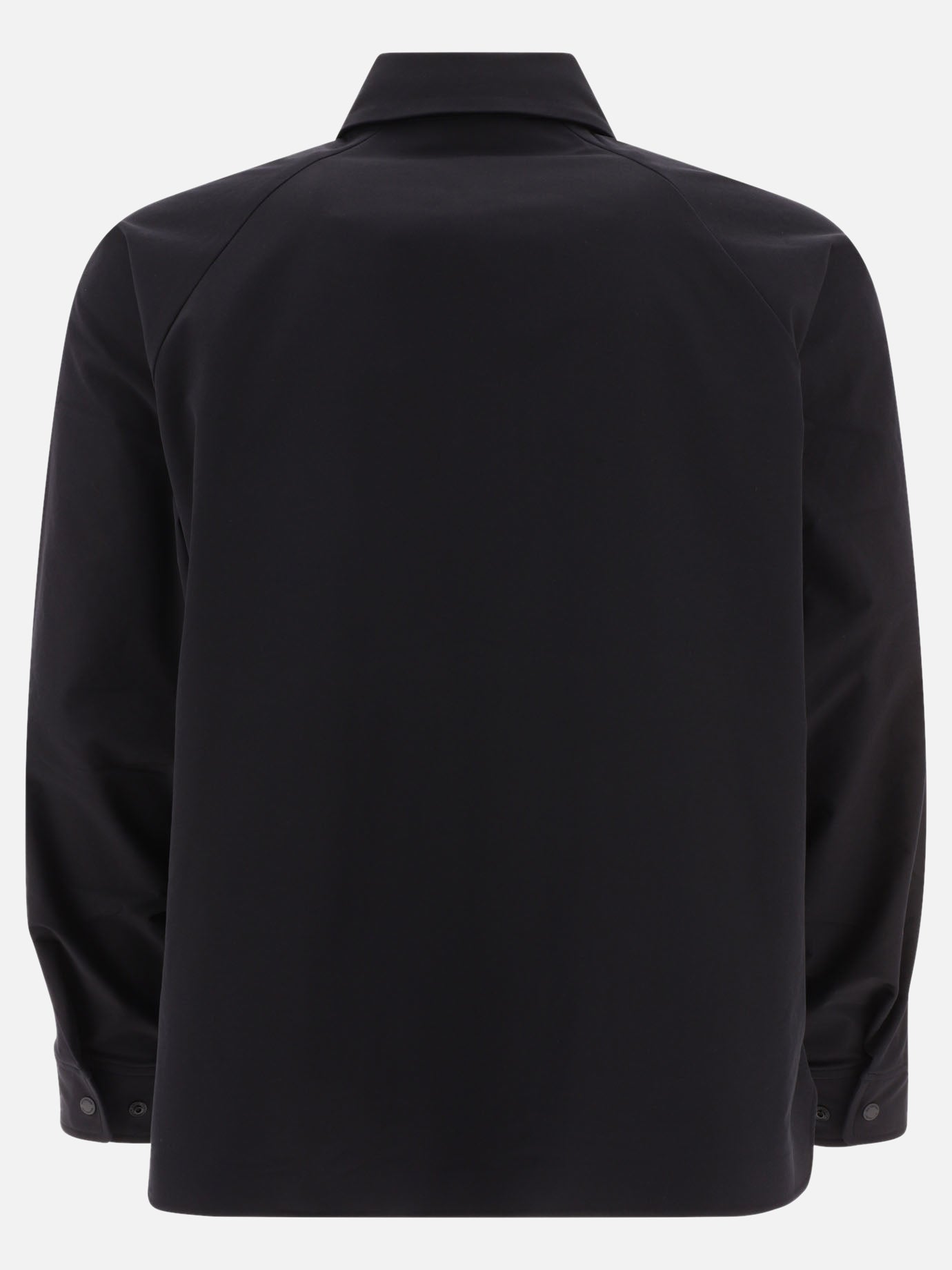 Quilted & Utility Jackets 100% polyester  Black - and Wander Men | PDP | VIETTI Online Store | Zoom-Modal_2

