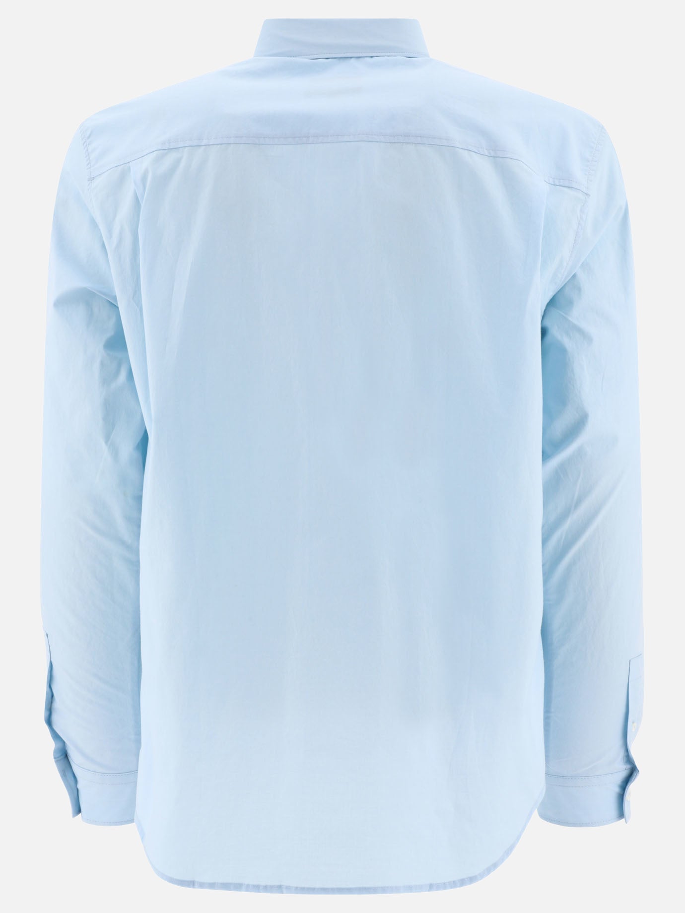 Formal shirts 100% cotone  Light blue - A.P.C. Men | PDP | VIETTI Online Store | Zoom-Modal_2
