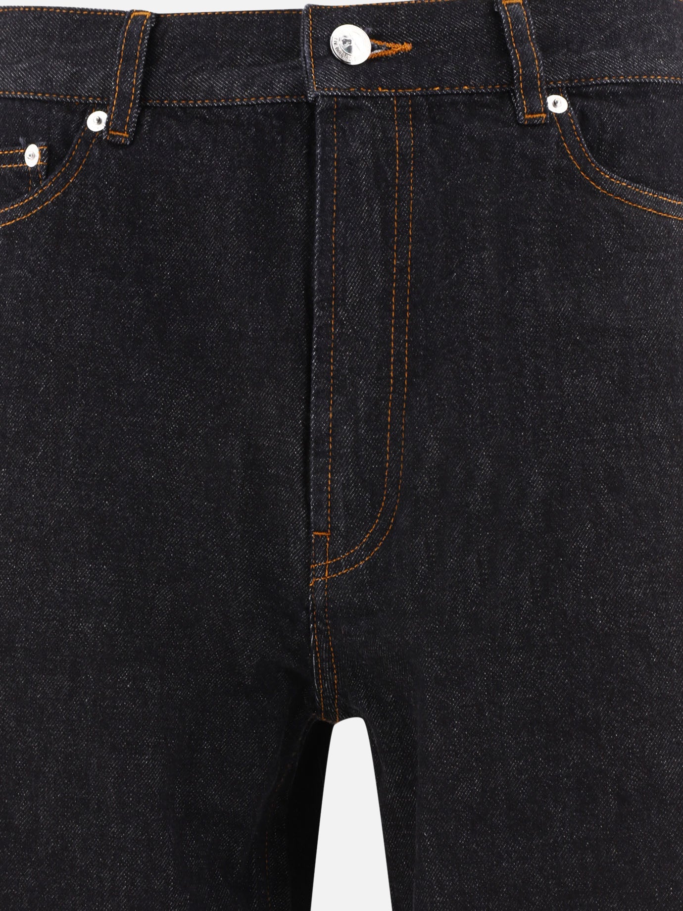 "Willie APC x JW Anderson" jeans