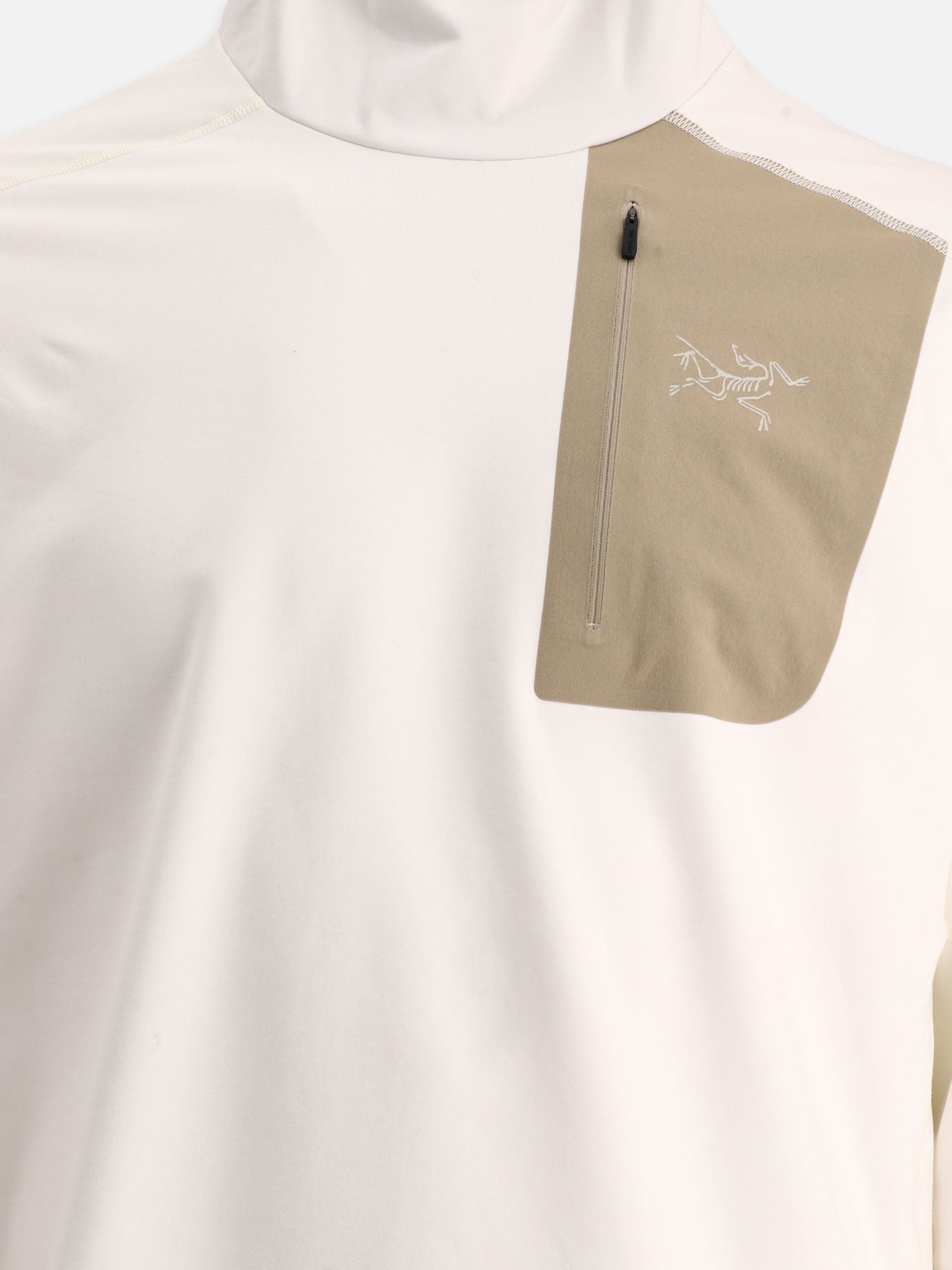 Hoodies 84% polyester 16% elastane  White - Arc'teryx Men | PDP | VIETTI Online Store | Zoom-Modal_3
