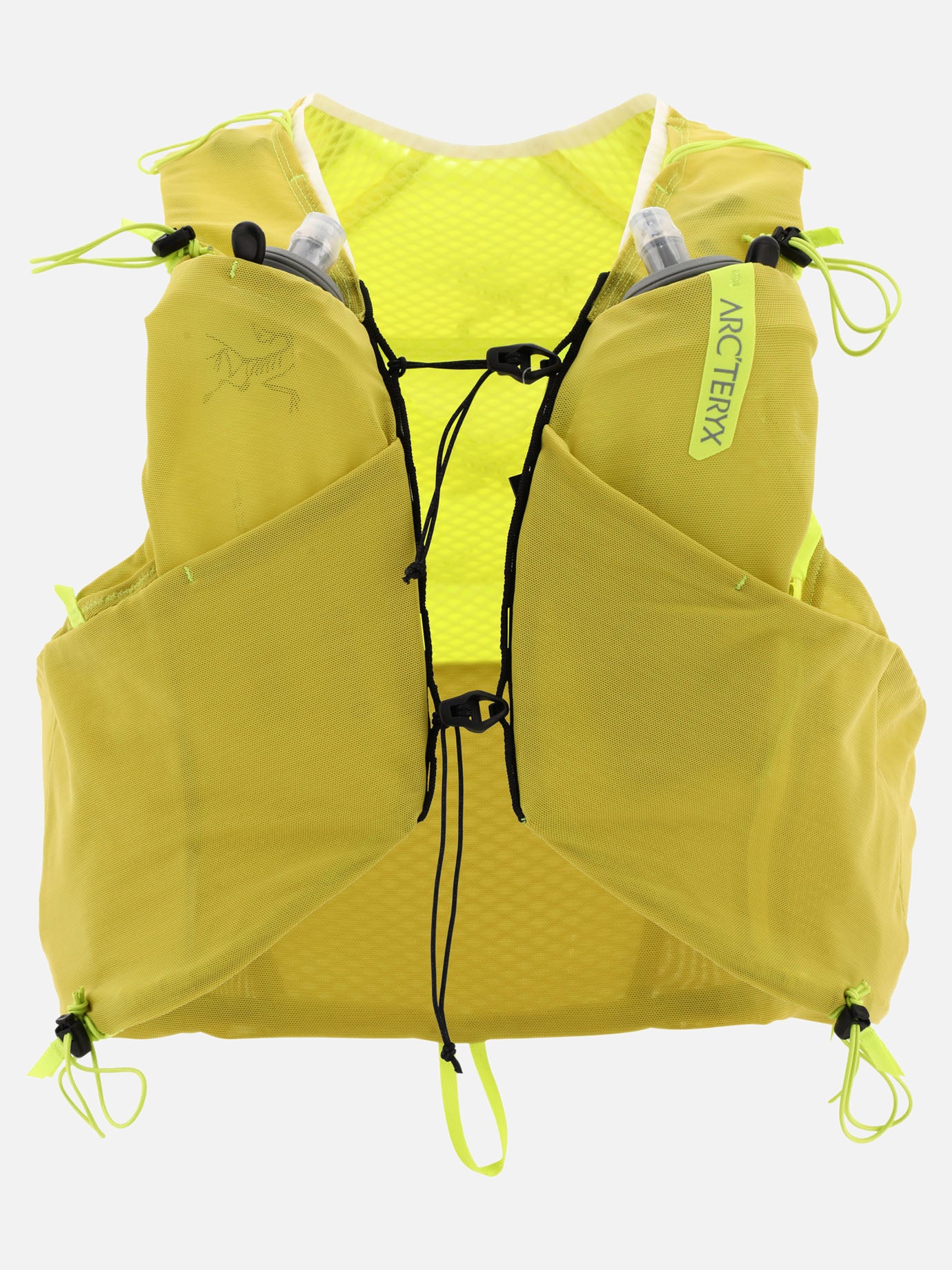 Technical jackets 72% nylon 28% elastan  Yellow - Arc'teryx Men | PDP | VIETTI Online Store | Zoom-Modal
