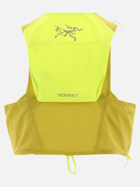 Technical jackets 72% nylon 28% elastan  Yellow - Arc'teryx Men | PLP | VIETTI Online Store | 2
