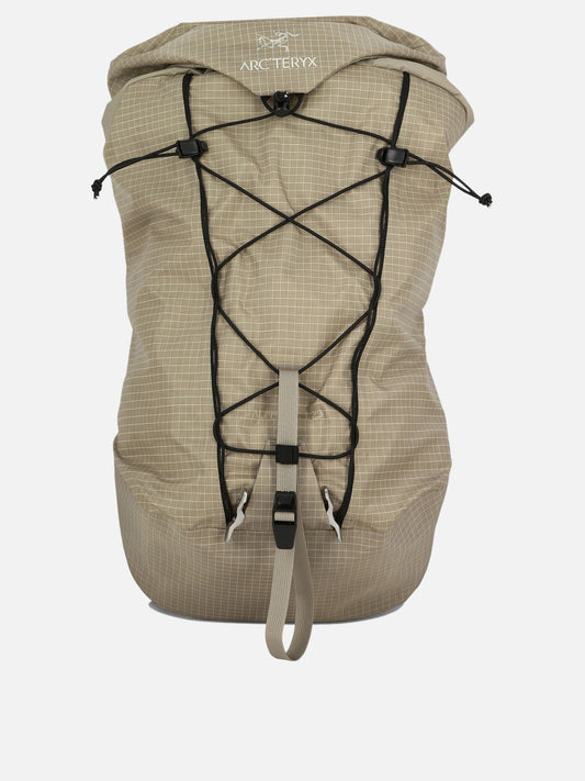 Zaini classici 100% nylon  Beige - Arc'teryx Donna | PLP | VIETTI Online Store 
