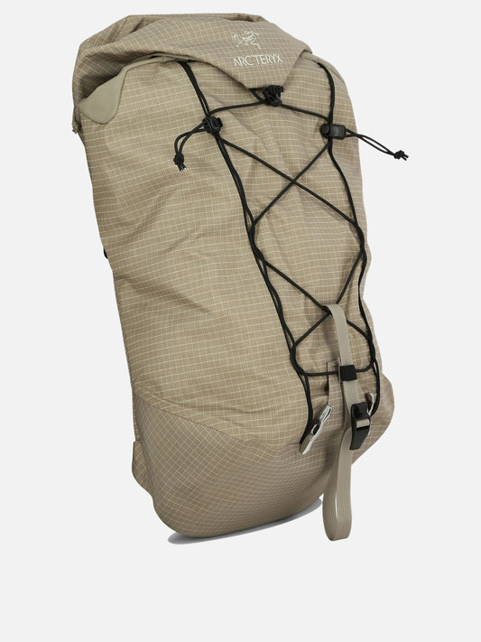Zaini classici 100% nylon  Beige - Arc'teryx Donna | PLP | VIETTI Online Store | 2
