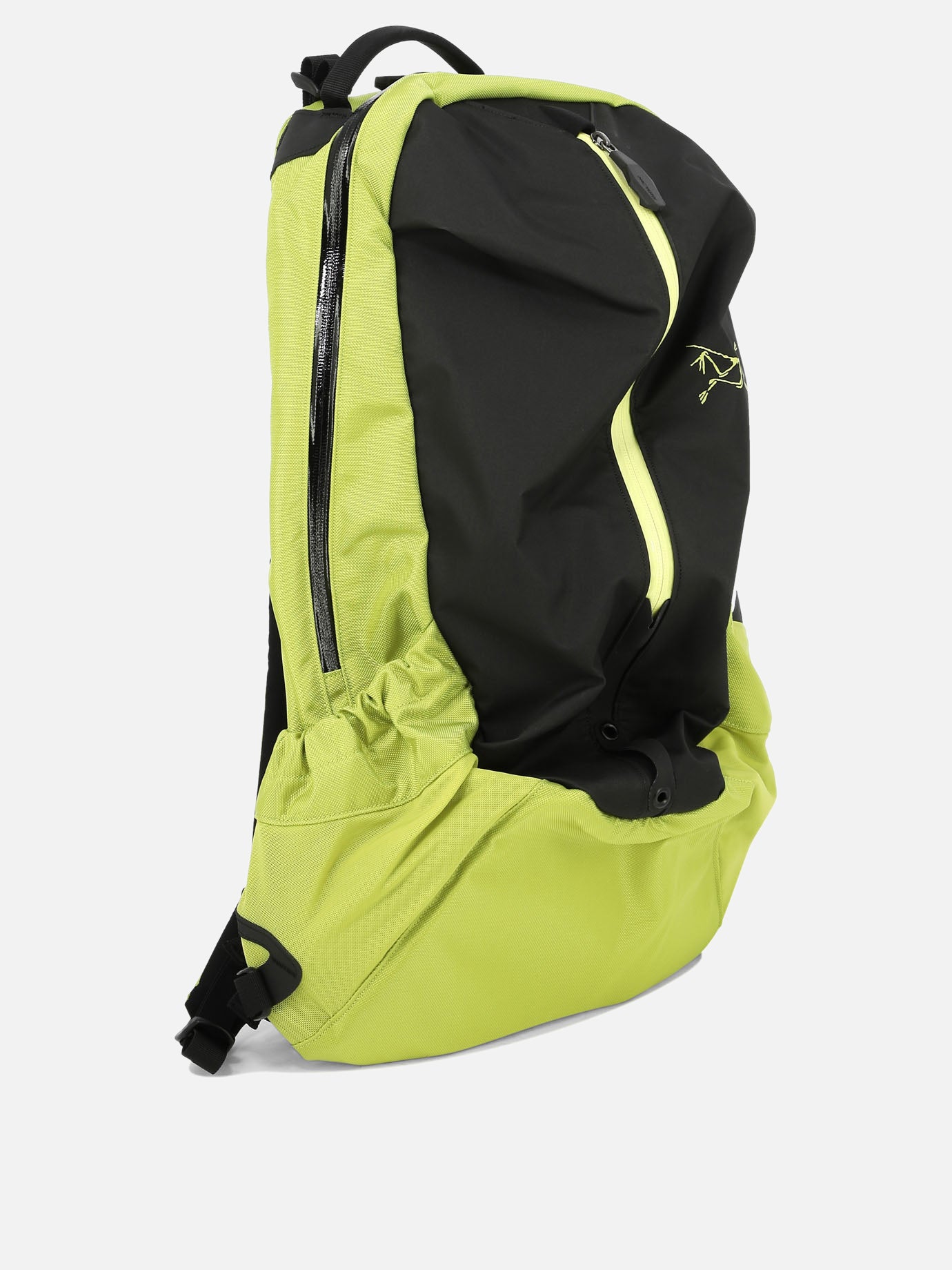 Classic backpacks 100% nylon  Green - Arc&#39;teryx Men | PDP | VIETTI Online Store | thumbnail_2
