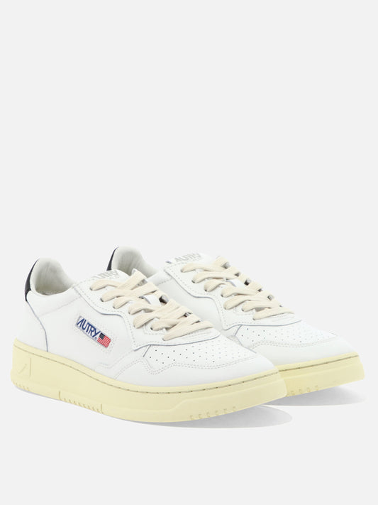 Sneaker basse 100% pelle di mucca - 100% gomma  Bianco - Autry Uomo | PLP | VIETTI Online Store | 2
