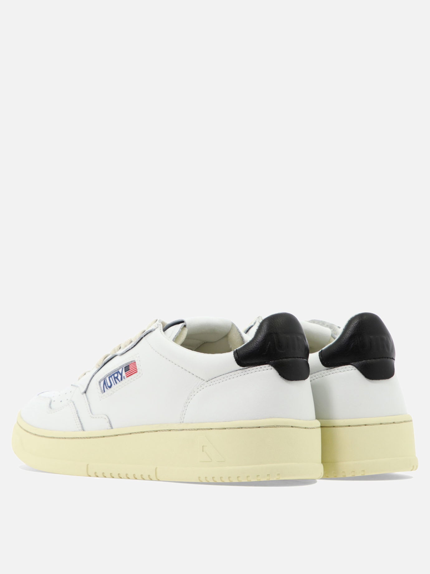 Sneaker basse 100% pelle di mucca - 100% gomma  Bianco - Autry Uomo | PDP | VIETTI Online Store | Zoom-Modal_4
