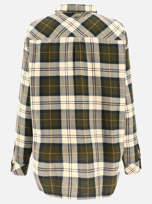 Camicie casual 100% cotone  Beige - Barbour Donna | PLP | VIETTI Online Store | 2
