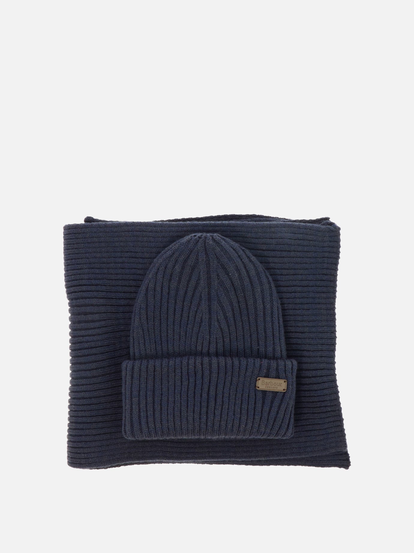 Classic scarves Accessories  Blue - Barbour Men | PDP | VIETTI Online Store | thumbnail