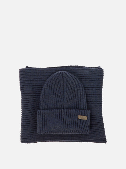 Sciarpe classiche Accessories  Blu - Barbour Uomo | PLP | VIETTI Online Store 
