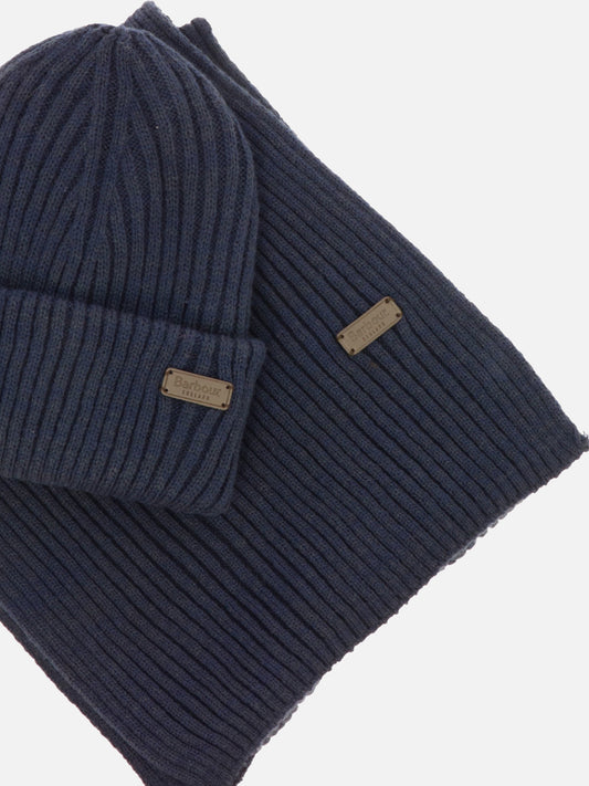 Sciarpe classiche Accessories  Blu - Barbour Uomo | PLP | VIETTI Online Store | 2
