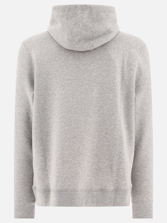 Felpe con cappuccio 100% cotton  Grigio - Barbour Uomo | PLP | VIETTI Online Store | 2
