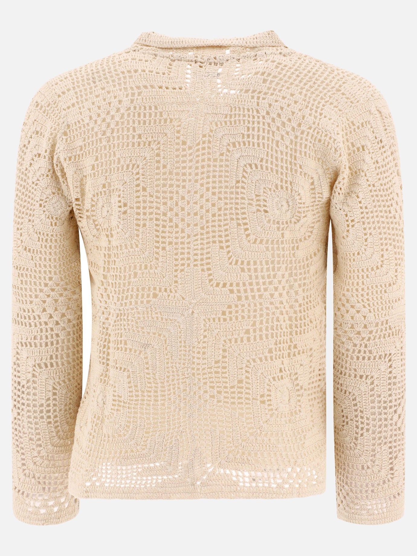 Casual shirts 100% cotton  Beige - Bode Men | PDP | VIETTI Online Store | Zoom-Modal_2
