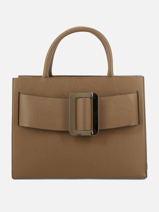 Borse medie 100% pelle  Marrone - Boyy Donna | PLP | VIETTI Online Store 
