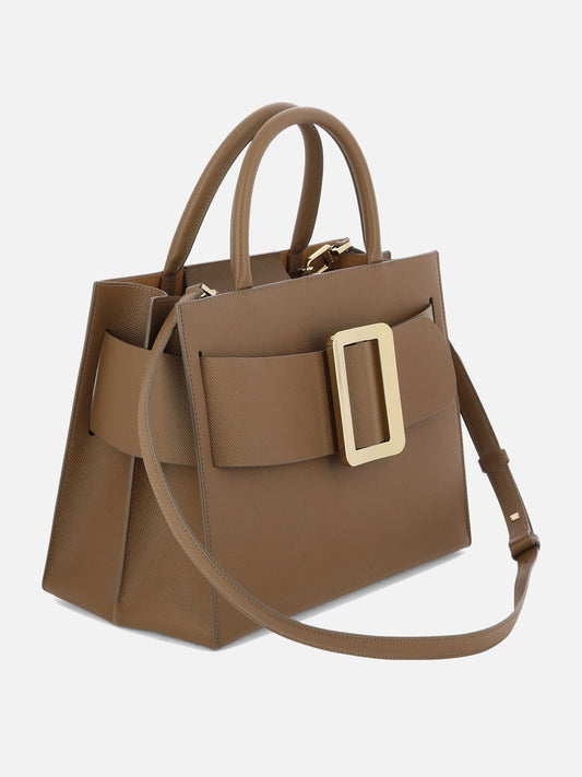 Borse medie 100% pelle  Marrone - Boyy Donna | PLP | VIETTI Online Store | 2
