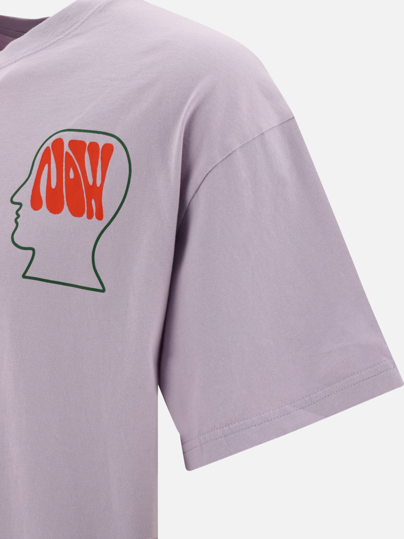 "The Now Movement" t-shirt