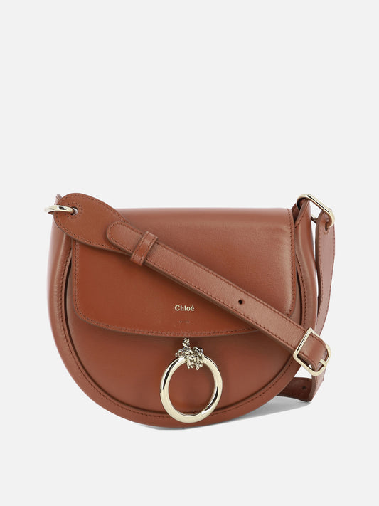 Borse piccole 100% pelle di vitello  Marrone - Chloé Donna | PLP | VIETTI Online Store 
