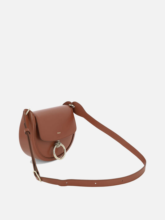 Borse piccole 100% pelle di vitello  Marrone - Chloé Donna | PLP | VIETTI Online Store | 2
