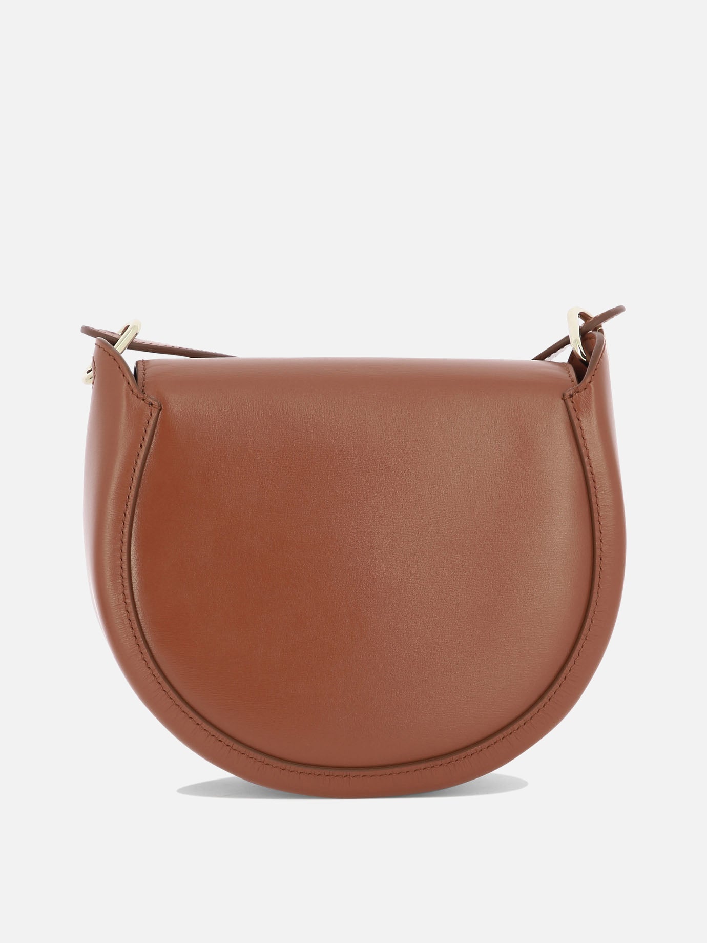 Borse piccole 100% pelle di vitello  Marrone - Chloé Donna | PDP | VIETTI Online Store | thumbnail_3