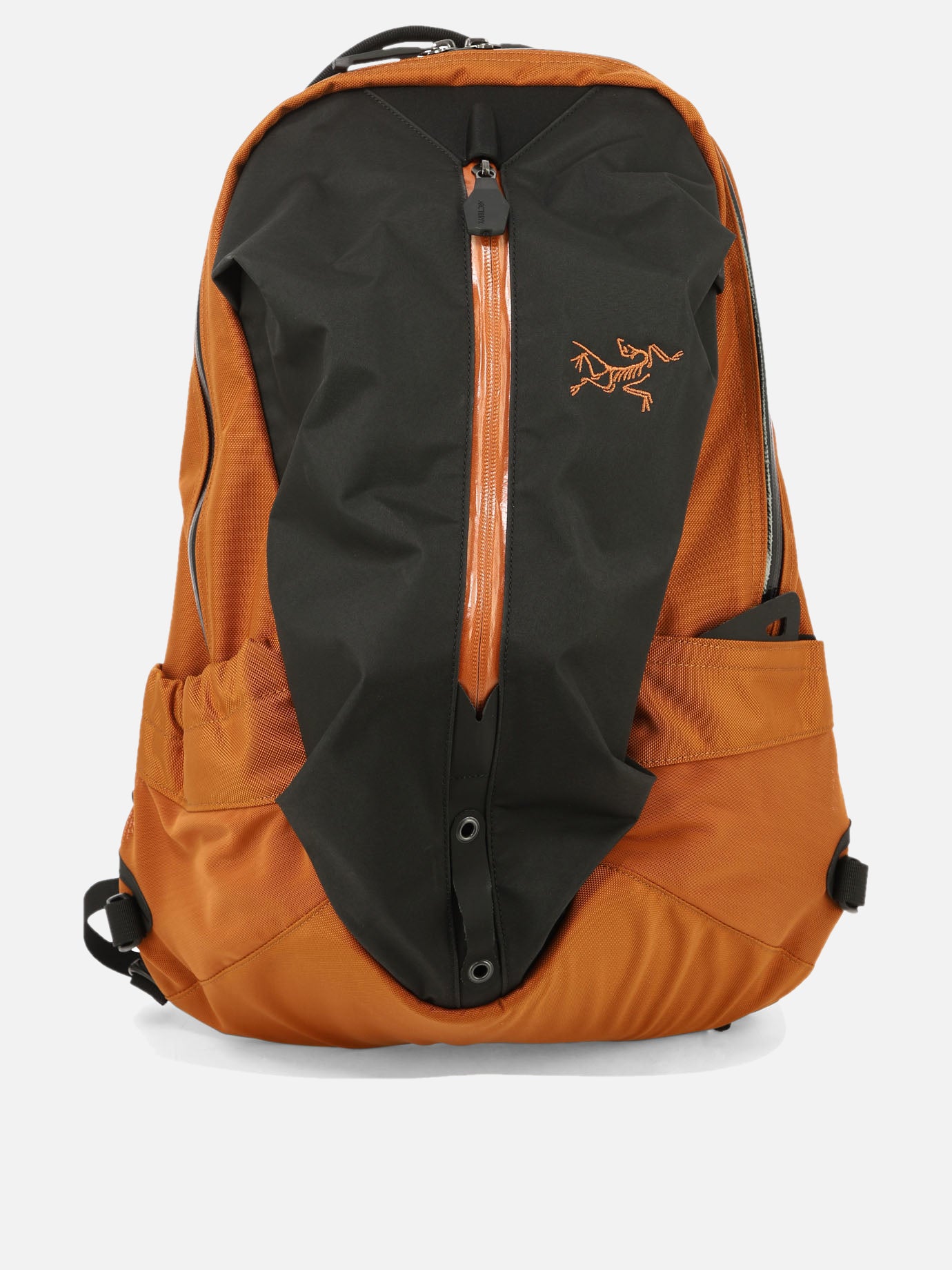 Classic backpacks 100% nylon  Orange - Arc&#39;teryx Men | PDP | VIETTI Online Store | thumbnail
