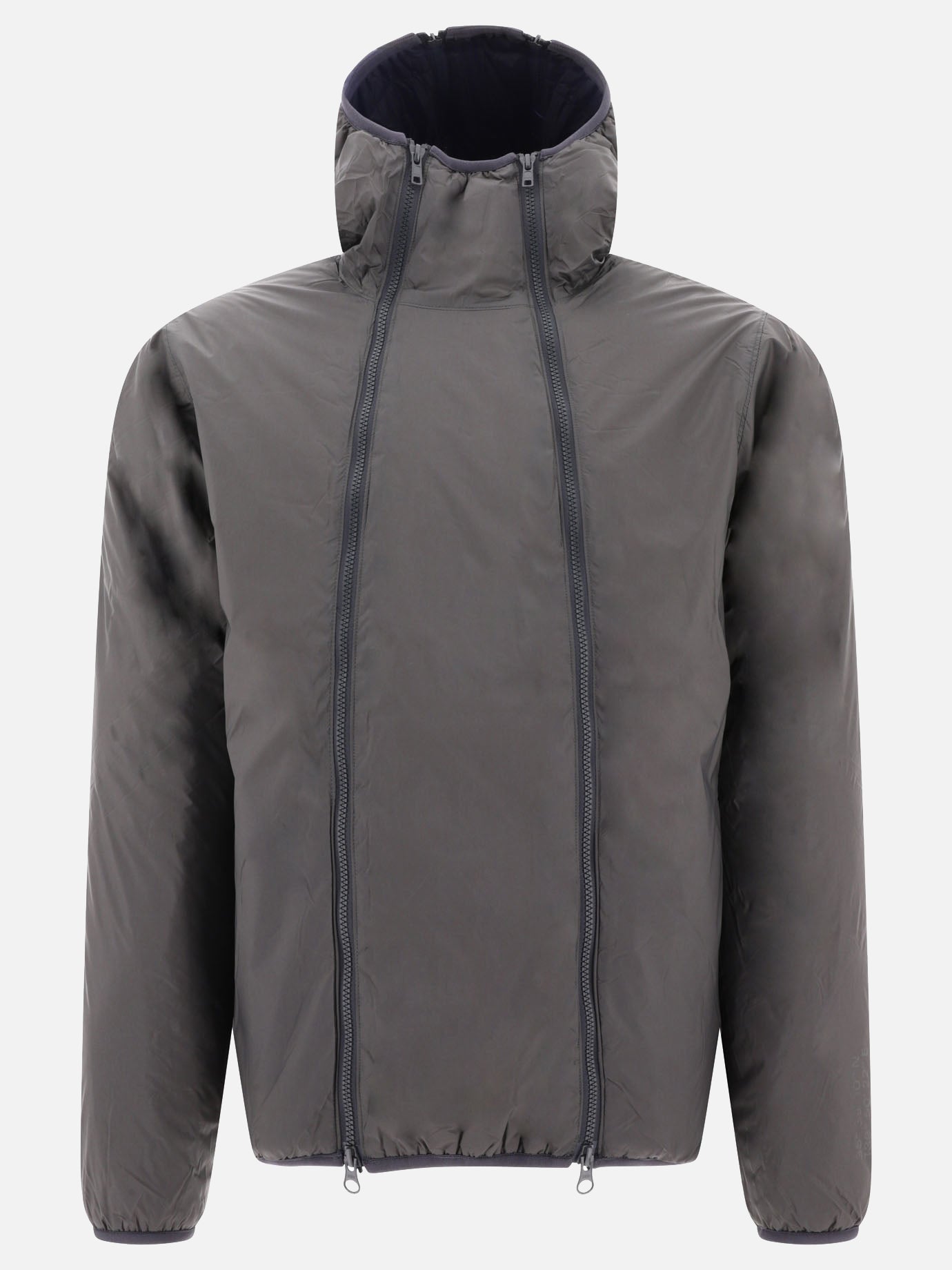 Giacche a vento 100% polyamide - Padding: polyester  Nero - Mountain Research Uomo | PDP | VIETTI Online Store | thumbnail
