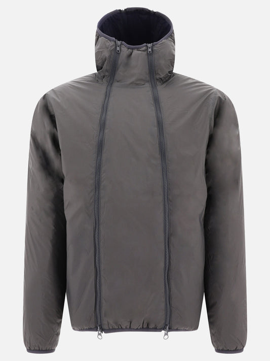 Giacche a vento 100% polyamide - Padding: polyester  Nero - Mountain Research Uomo | PLP | VIETTI Online Store 
