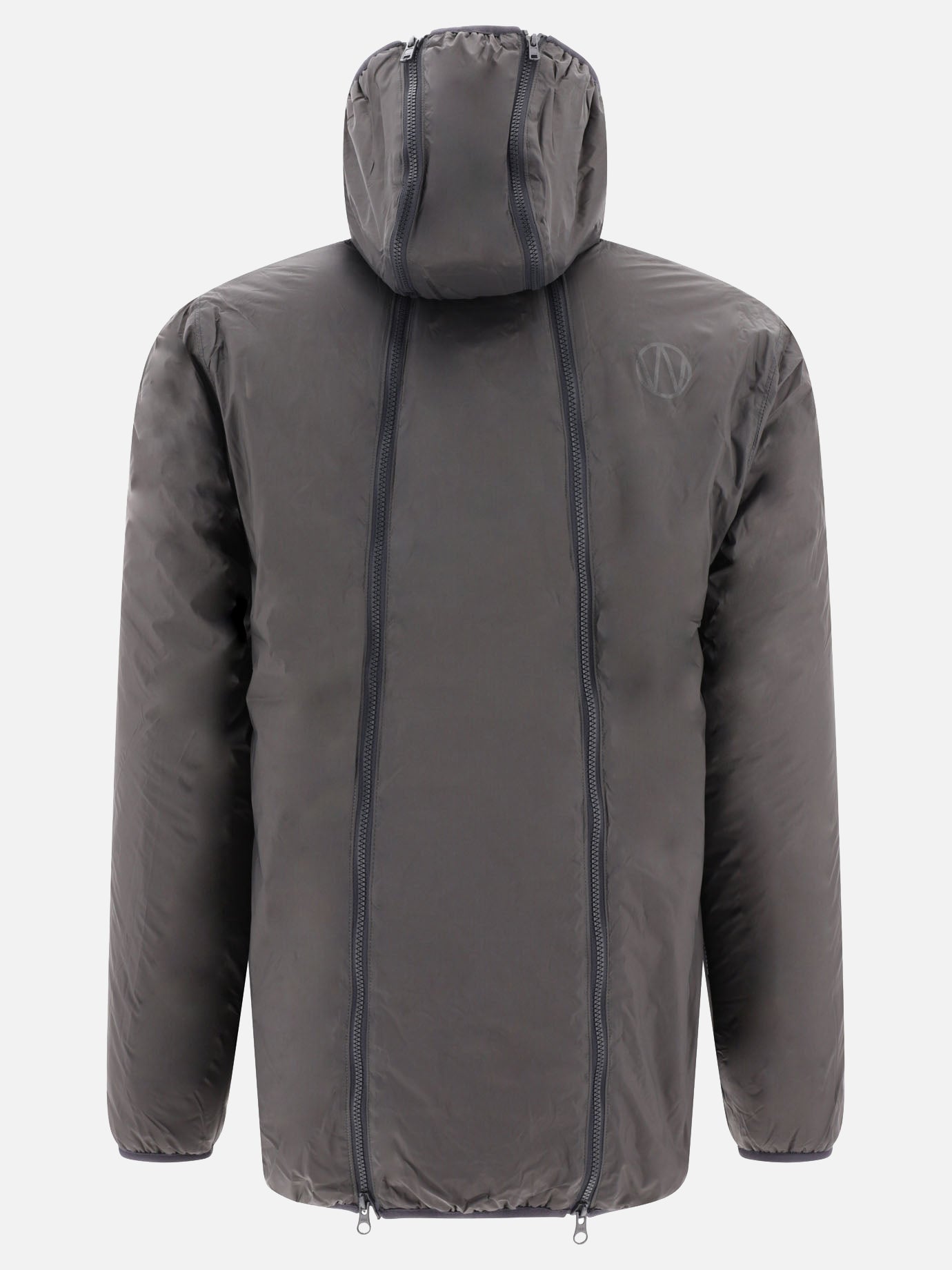 Giacche a vento 100% polyamide - Padding: polyester  Nero - Mountain Research Uomo | PDP | VIETTI Online Store | thumbnail_2
