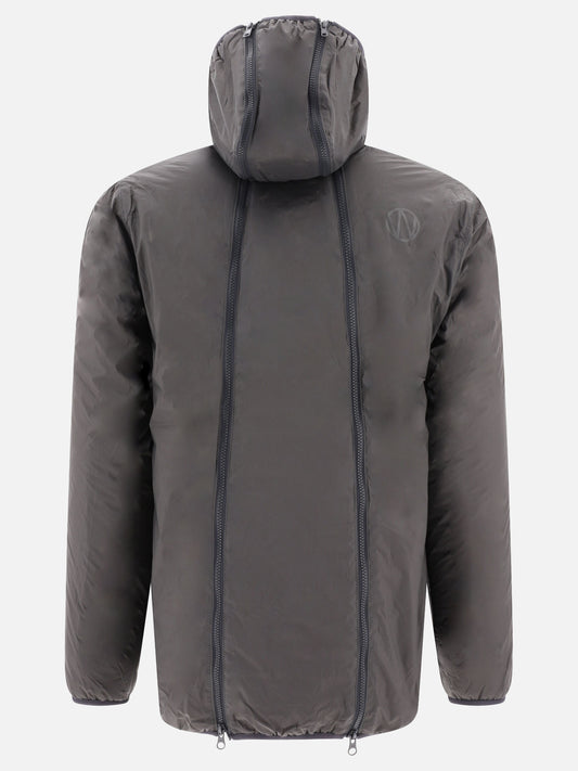 Giacche a vento 100% polyamide - Padding: polyester  Nero - Mountain Research Uomo | PLP | VIETTI Online Store | 2
