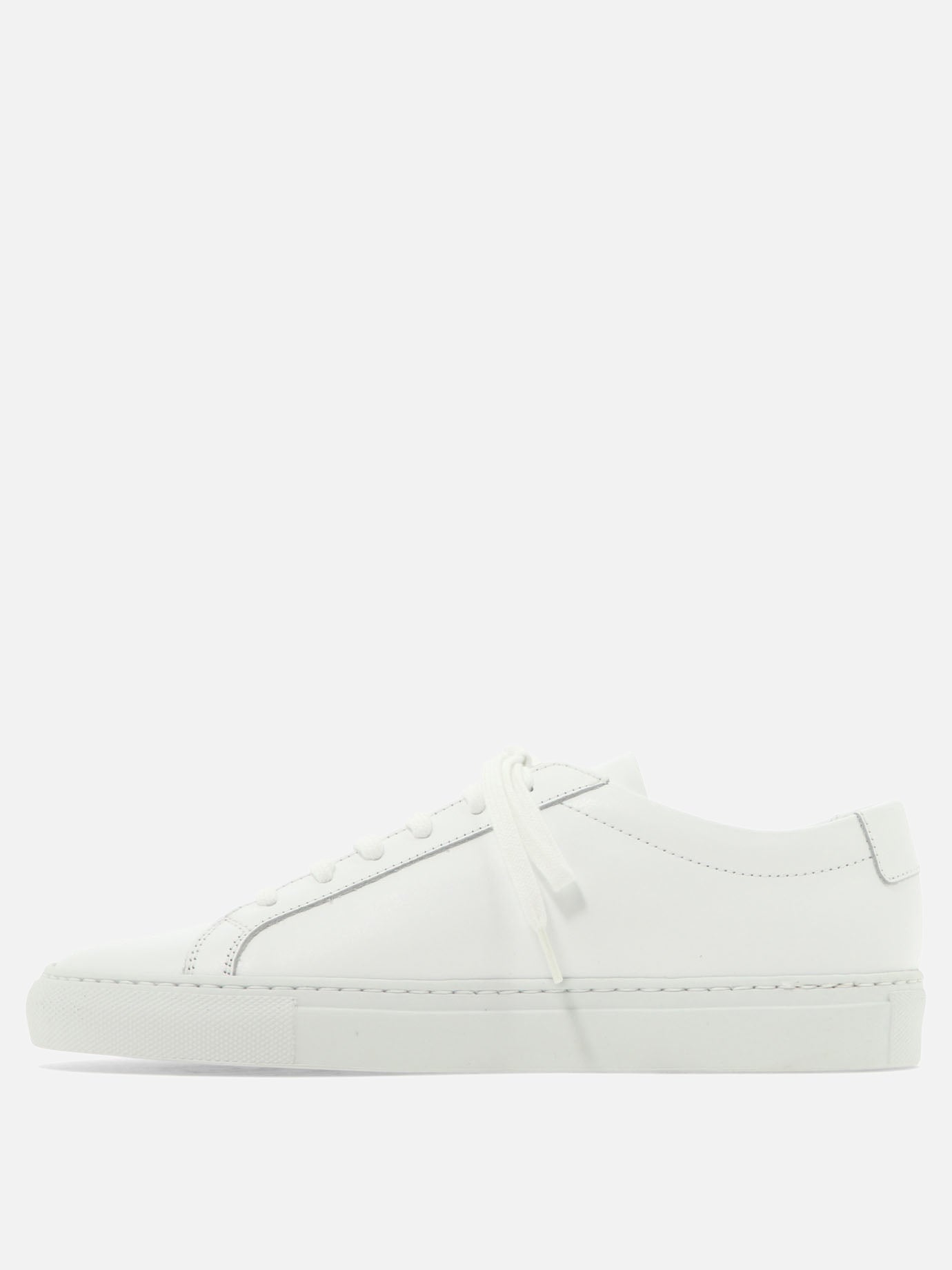 Sneaker basse 100% pelle - 100% gomma  Bianco - Common Projects Donna | PDP | VIETTI Online Store | Zoom-Modal_3
