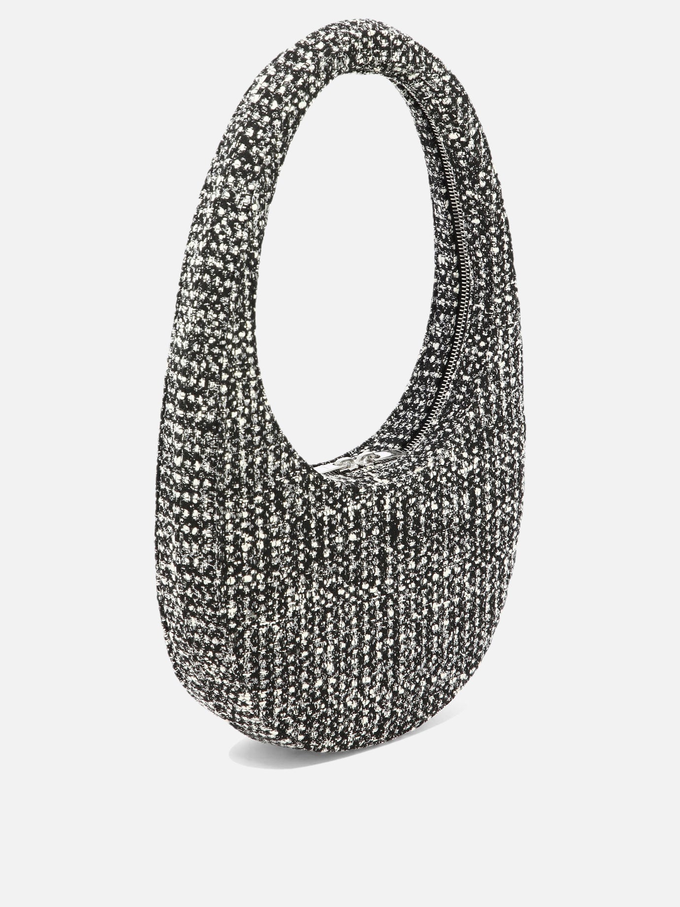 Small bags 44% polyester 32% cotton 18% viscose 6% polyamide  Black - Coperni Women | PDP | VIETTI Online Store | thumbnail_2