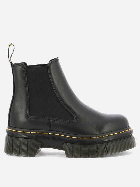 Stivaletti Chelsea 100% leather - 100% rubber  Nero - Dr. Martens Donna | PLP | VIETTI Online Store 
