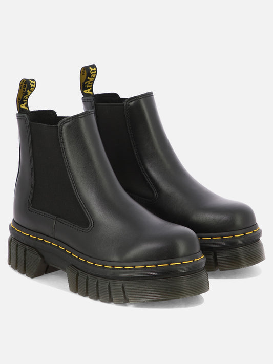 Stivaletti Chelsea 100% leather - 100% rubber  Nero - Dr. Martens Donna | PLP | VIETTI Online Store | 2
