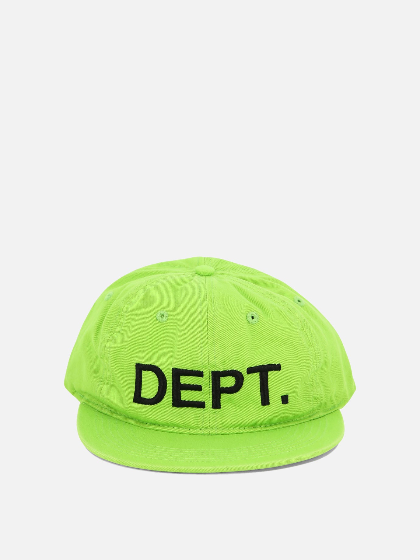 Cappelli trucker 100% cotone  Verde - Gallery Dept. Uomo | PDP | VIETTI Online Store | Zoom-Modal
