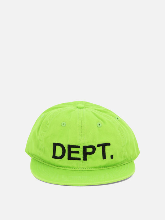 Cappelli trucker 100% cotone  Verde - Gallery Dept. Uomo | PLP | VIETTI Online Store 
