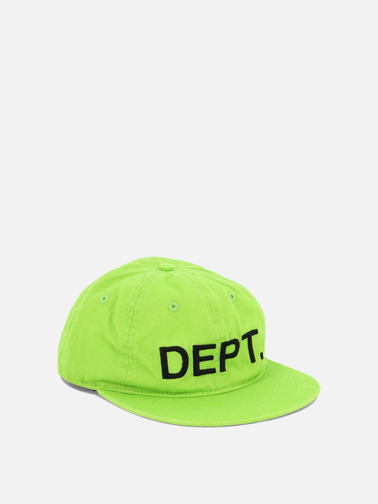 Cappelli trucker 100% cotone  Verde - Gallery Dept. Uomo | PLP | VIETTI Online Store | 2
