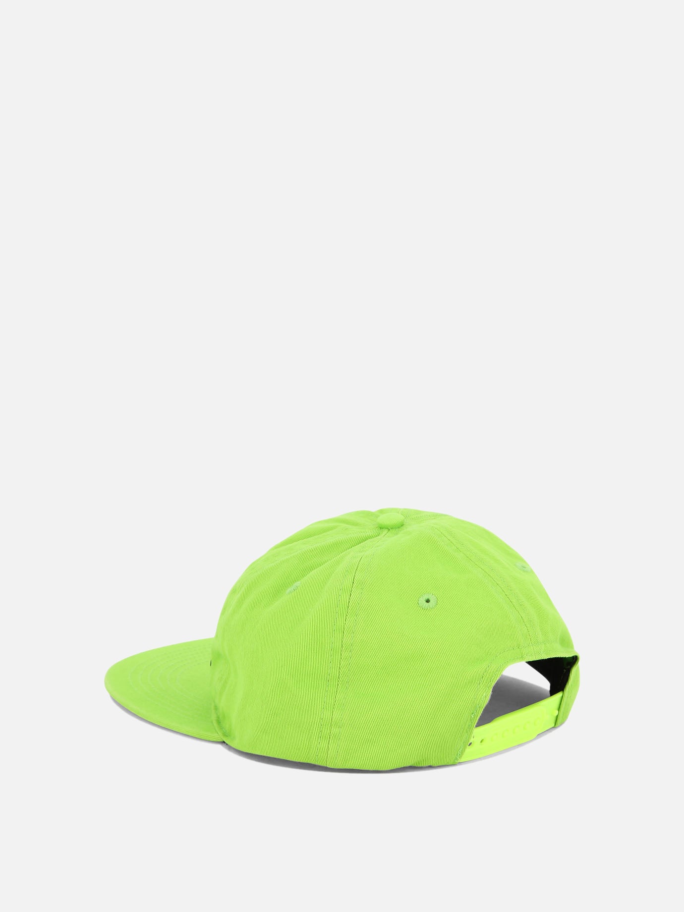 Cappelli trucker 100% cotone  Verde - Gallery Dept. Uomo | PDP | VIETTI Online Store | Zoom-Modal_3
