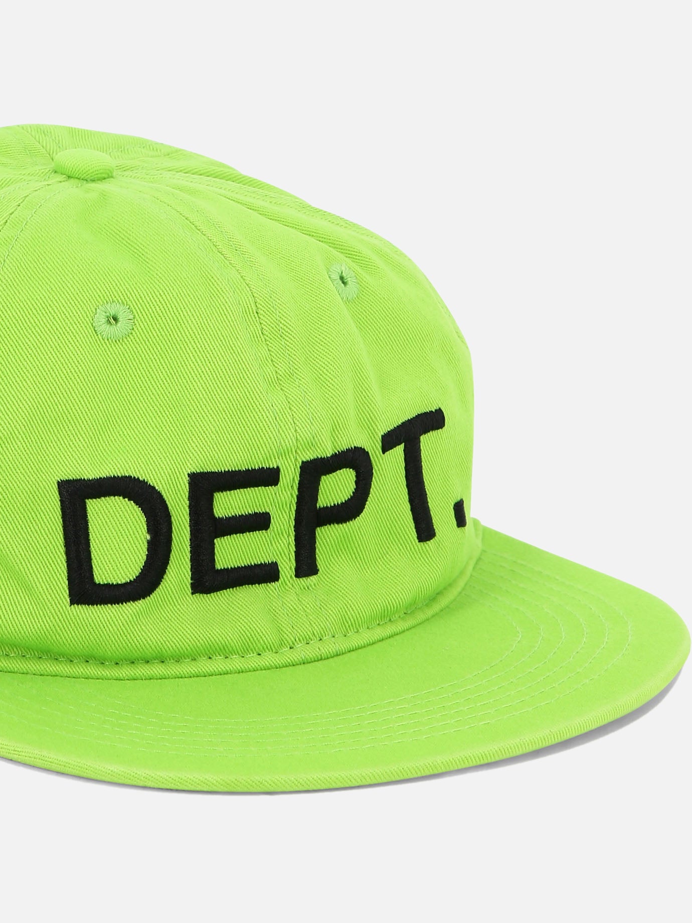 Cappelli trucker 100% cotone  Verde - Gallery Dept. Uomo | PDP | VIETTI Online Store | thumbnail_4
