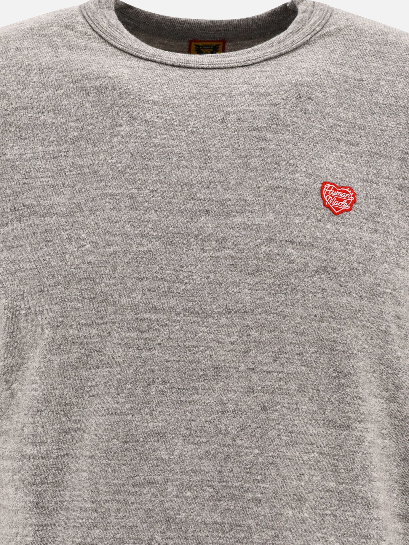 HEART BADGE T-SHIRT