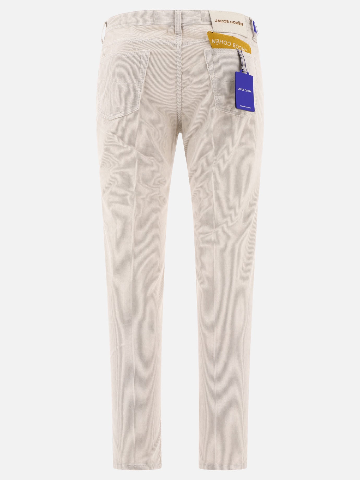 "Scott" corduroy trousers