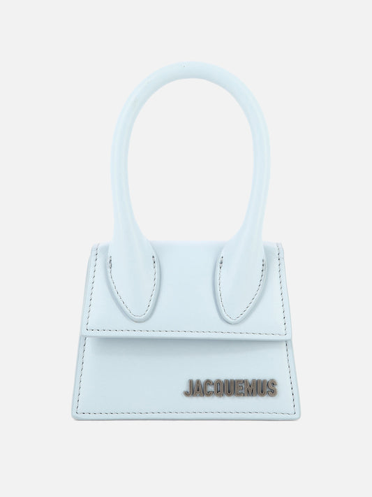 Borse piccole 100% pelle  Azzurro - Jacquemus Uomo | PLP | VIETTI Online Store 
