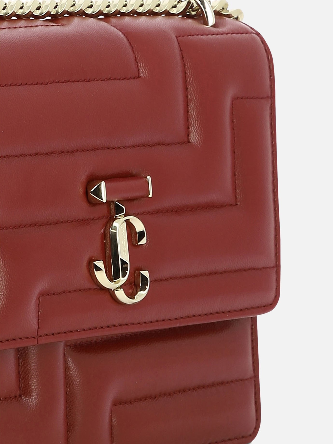 Borse piccole 100% nappa  Bordeaux - Jimmy Choo Donna | PDP | VIETTI Online Store | thumbnail_4