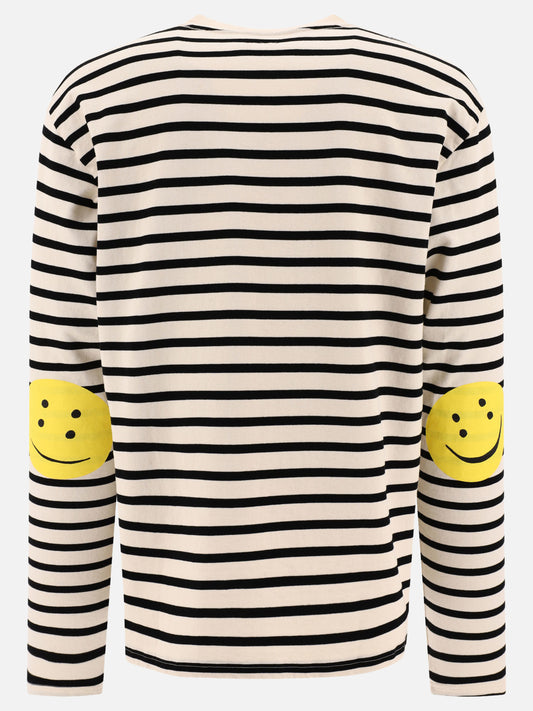 T-shirt girocollo 100% cotone  Nero - KAPITAL Uomo | PLP | VIETTI Online Store | 2
