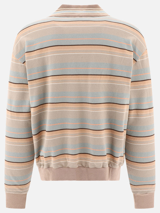 Polo con bottoni 100% cotone  Marrone - KAPITAL Uomo | PLP | VIETTI Online Store | 2
