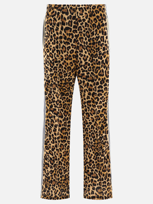 Pantaloni casual 100% poliestere  Marrone - KAPITAL Uomo | PLP | VIETTI Online Store 
