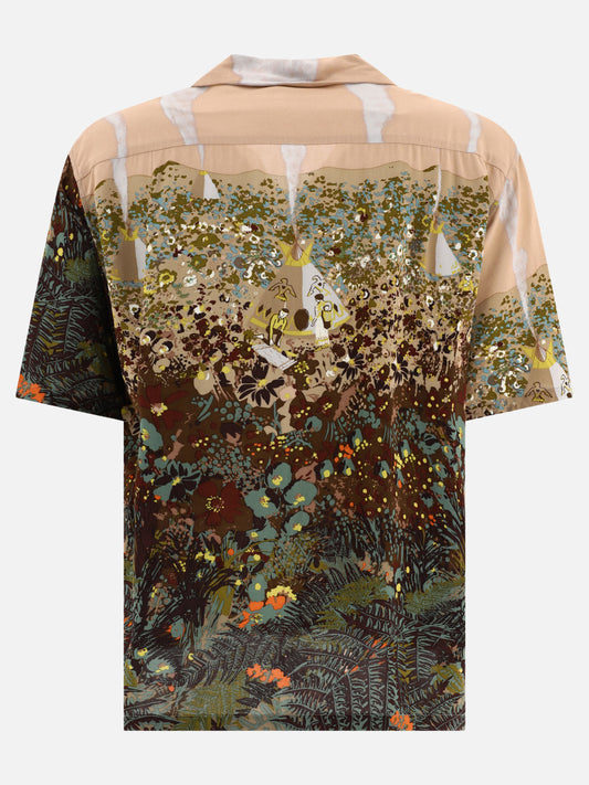 Camicie casual 100% rayon  Beige - KAPITAL Uomo | PLP | VIETTI Online Store | 2

