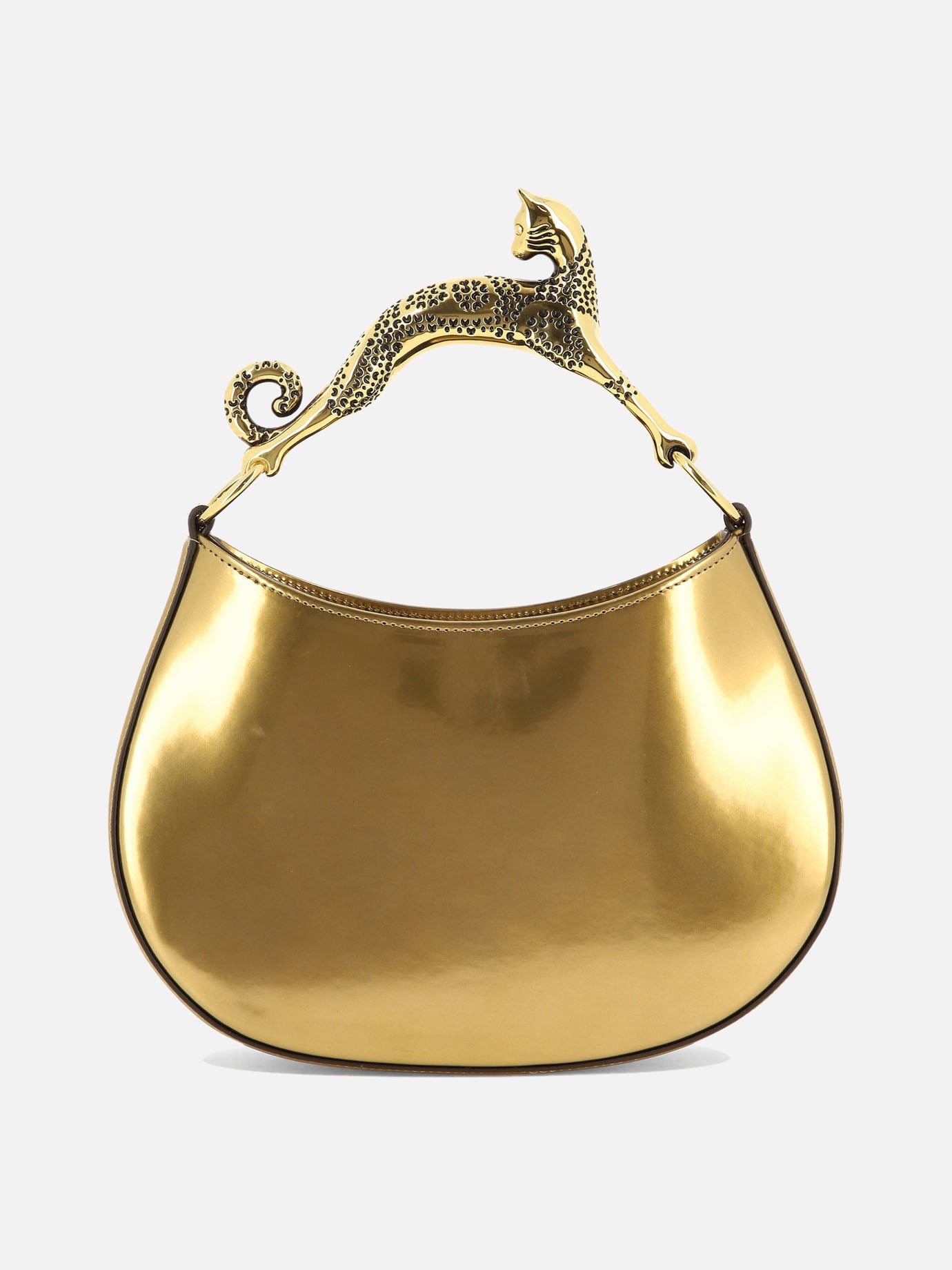 Small bags 100% pelle di agnello  Gold - Lanvin Women | PDP | VIETTI Online Store | thumbnail
