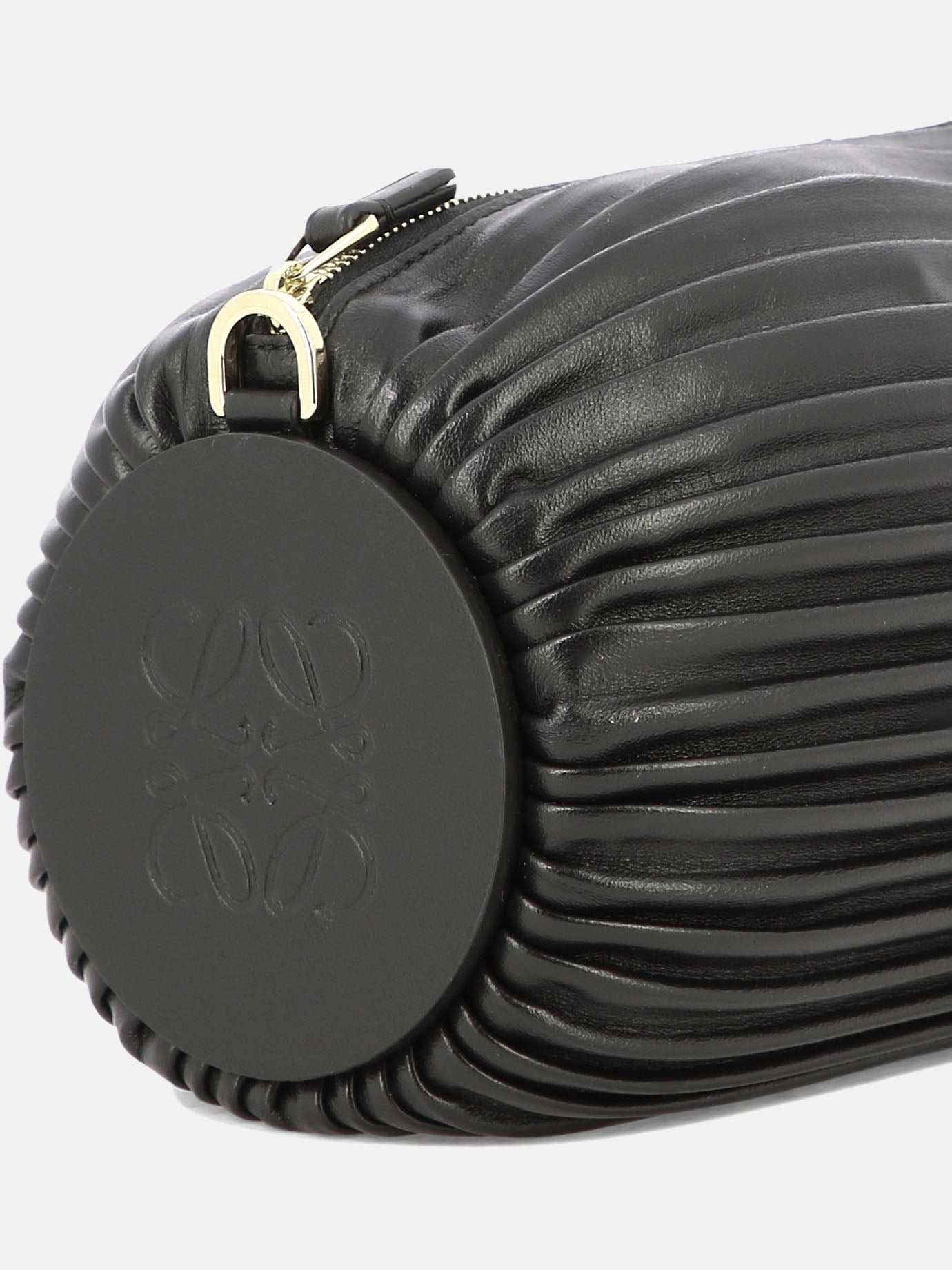 Borse piccole 100% pelle  Nero - Loewe Donna | PDP | VIETTI Online Store | Zoom-Modal_4
