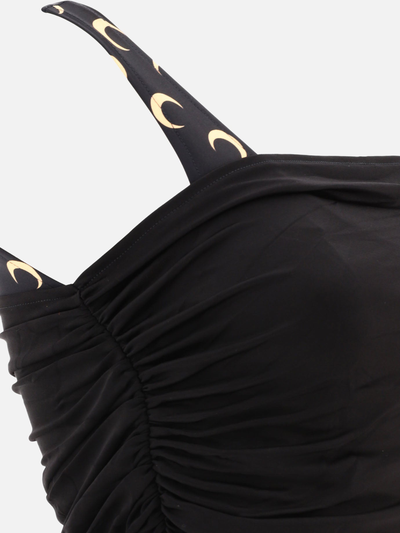 Abiti corti 95% viscose 5% elastane  Nero - Marine Serre Donna | PDP | VIETTI Online Store | Zoom-Modal_3
