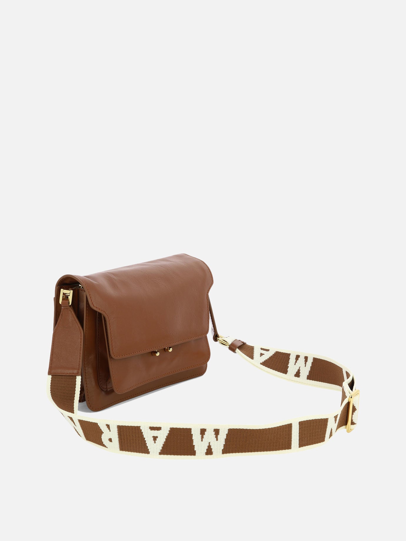 Small bags 100% pelle  Brown - Marni Women | PDP | VIETTI Online Store | thumbnail_2